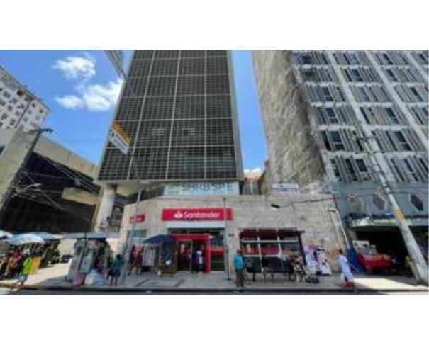 Prédio Comercial em Santo Antonio, Recife - 1.150m²