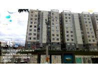 Apartamento com 2 quartos em Jacareí/SP