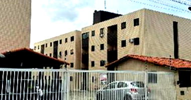 Apartamento com 47,20m² em João Pessoa, PB