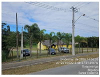 Terreno de 10.140m² em Biguaçu com infraestrutura e potencial comercial