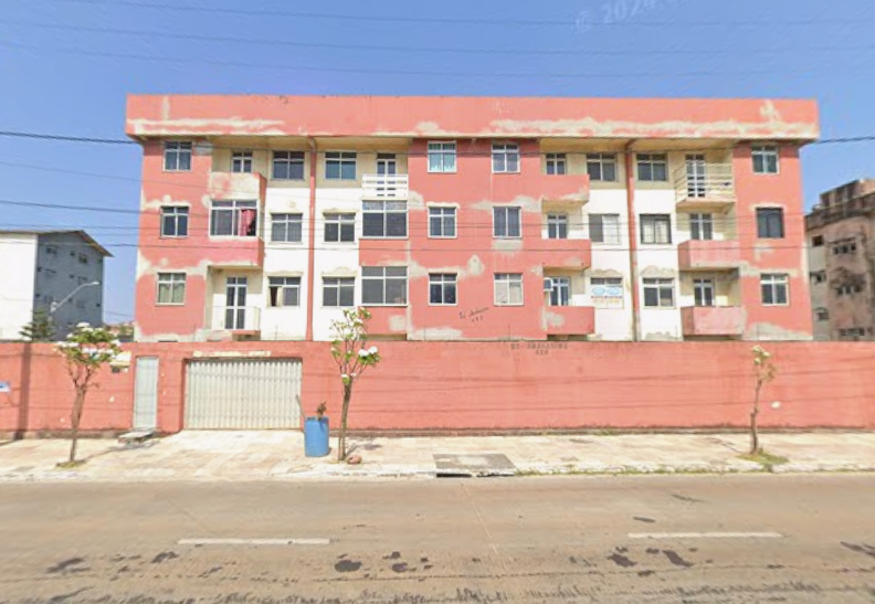 Apartamento com 51,45 m², 1 vaga