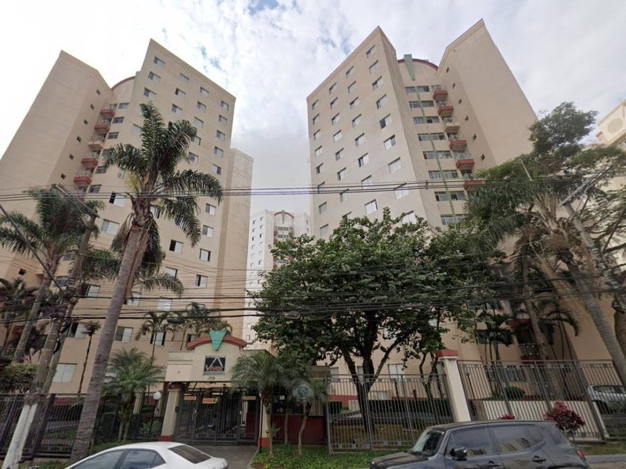 Apartamento 48m² com 1 vaga em São Paulo - Vila Constança