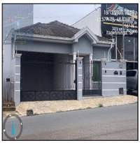 Casa com 219m² de área privada e 300m² de terreno