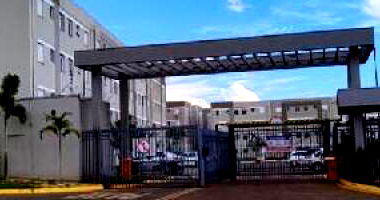 Apartamento 43m² com 1 vaga, 3º pavimento, desocupado