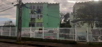Apartamento Padrão com 2 Dormitórios e 1 Banheiro