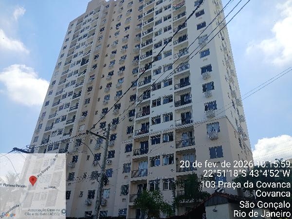 Apartamento com 2 quartos, 1 vaga e 57,81m² de área privativa