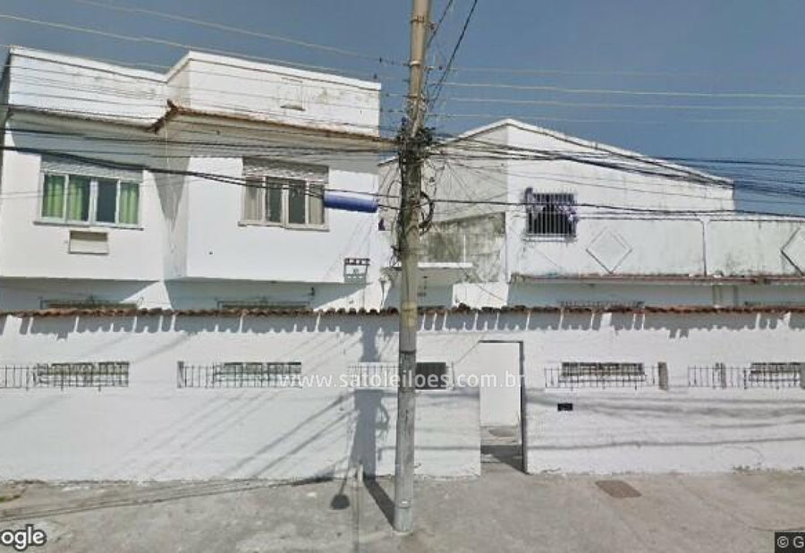Apartamento com 2 quartos e 1 banheiro em Ramos, RJ