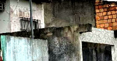 Casa com 2 quartos em Nossa Senhora do Socorro/SE