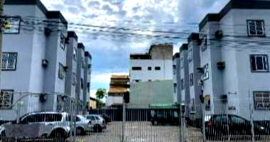 Apartamento 52m² com 1 vaga, ocupado, em condomínio residencial