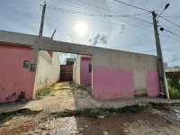 Casa com 57,81m² em Chã de Alegria/PE
