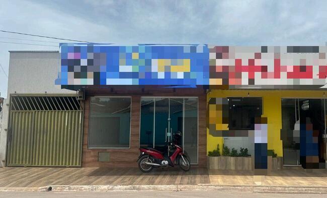 Lote com Casa e Comércio no Residencial Ipê