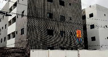 Apartamento 2 quartos com varanda, área privativa 47,27m², 1 vaga
