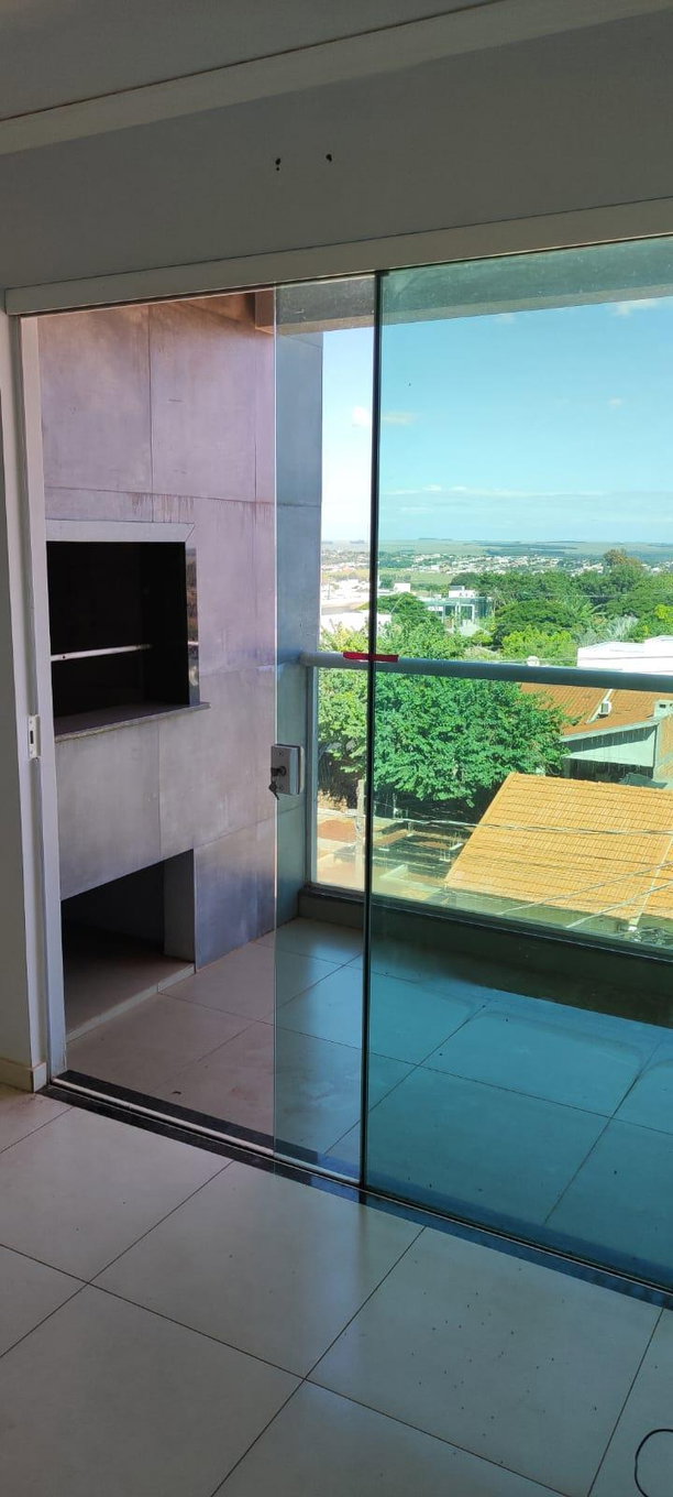 Apartamento 404 Edifício Zafira - 70m² com vaga