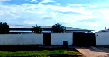 Casa com 256m² de área construída em Espigão D'oeste - RO