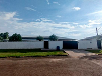 Casa com 256m² de área construída em Espigão D'oeste - RO