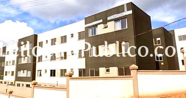 Apartamento 2 quartos, 1 banheiro, 1 vaga, 57m², desocupado
