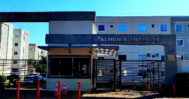 Apartamento com 2 Quartos e 1 Vaga em Palmas - TO