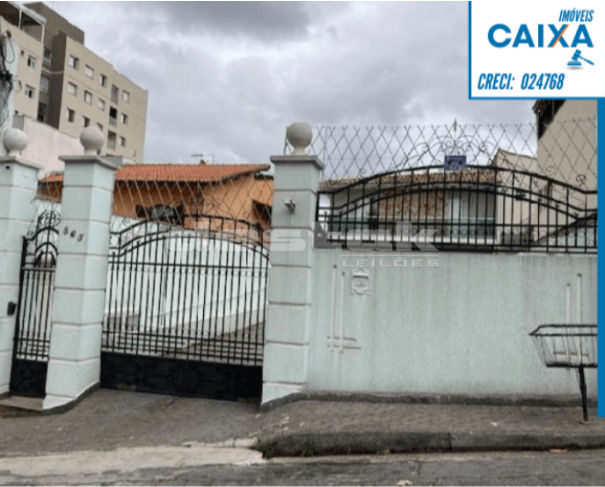 Casa com 2 Quartos em Itaquera/SP