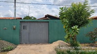 Casa aconchegante 2 quartos, 1 banheiro, 1 vaga, 61.37m² construída