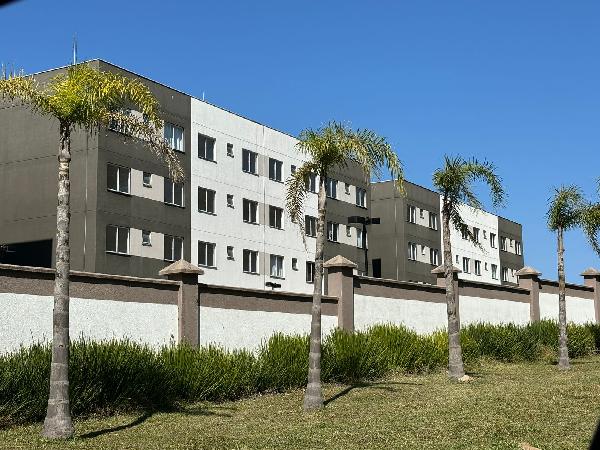 Apartamento com 2 Quartos e 1 Vaga em Campo Largo