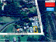 Terreno com 250m² em Arroio dos Ratos/RS