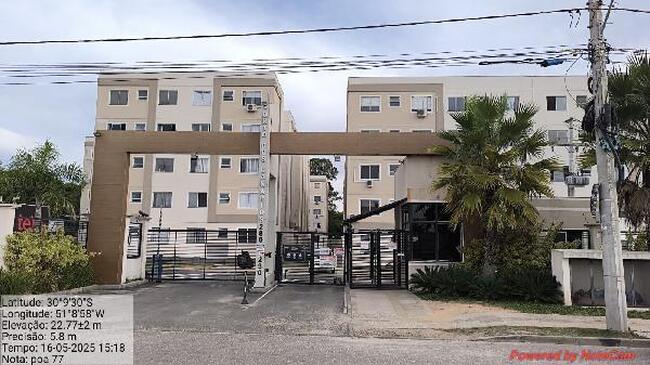 Apartamento com 2 quartos em Porto Alegre/RS