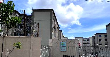 Apartamento Solar das Águas com 2 Quartos e 1 Vaga