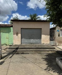 Terreno com construção não averbada em Major Isidoro - AL