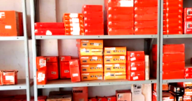 Lote de Óleos e Filtros em Aracaju/SE