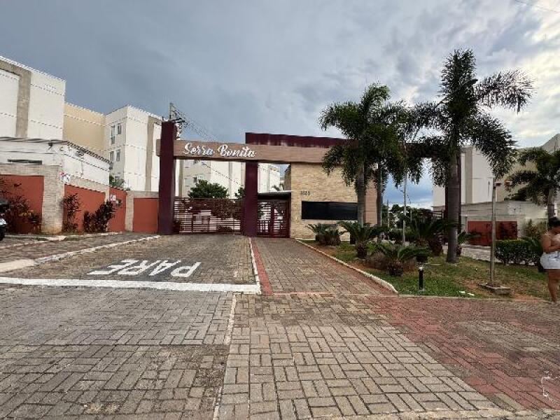 Apartamento 40,28m², 2 quartos, 1 vaga