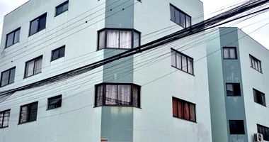 Apartamento com Box e Área Privativa em Passo Fundo/RS