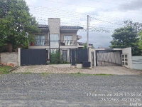 Casa em Mafra com 2 quartos e 76,54m² privativos