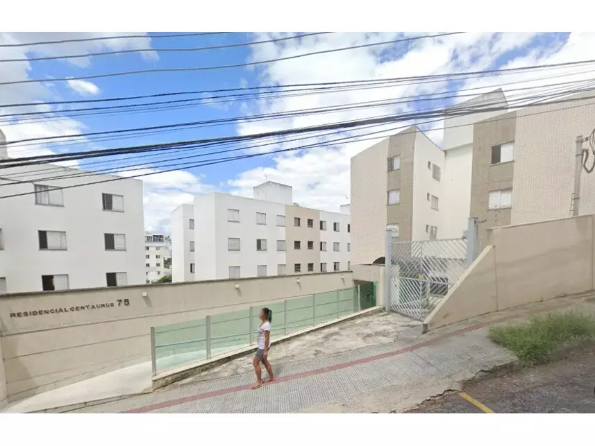 Apartamento 401 em Belo Horizonte - Ideal para Investimento