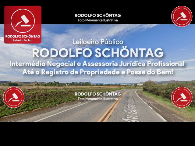 Terreno Urbano amplo com 20856 m² em Poços de Caldas