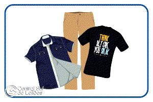 94 unidades de T-shirt V-Essential Volke