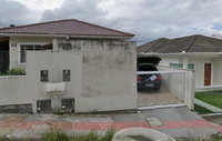 Casa em Condomínio com 48m², 2 Quartos e Vaga de Garagem