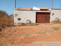 Casa com 2 Quartos e 1 Vaga em Aparecida de Goiânia