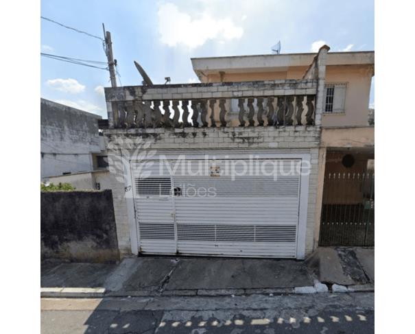 Casa em Jardim Santa Cruz - SP com 125 m²