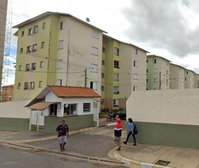 Apartamento 48,35m² com 2 quartos em Hortolândia/SP