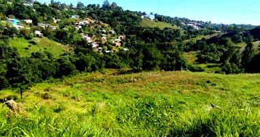 Terreno Urbano em Dionísio Cerqueira - 490m² Desocupado