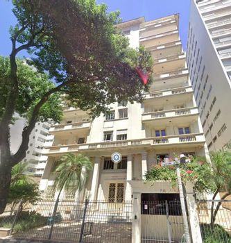 APTO 132M² SÃO PAULO-SP | AV. ANGÉLICA PRÓX. SHOPPING HIGIENÓPOLIS