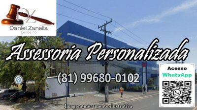 Hospital Nossa Senhora do Janga com 360m² em Paulista/PE