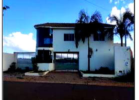 Terreno de 270m² no Loteamento Residencial Sanmax, desocupado
