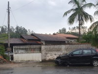 50% de Imóvel com 540m² em Brusque/SC