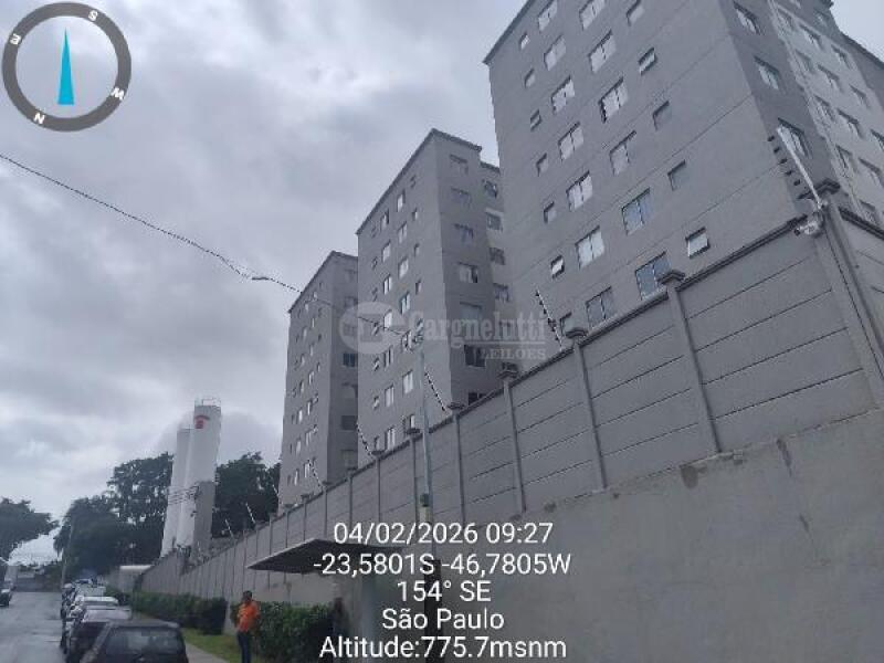 Apartamento 2 quartos, 70,19m², 1 vaga - Jd. Gilda Maria