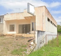 Edificação Comercial com 520m² em terreno urbano