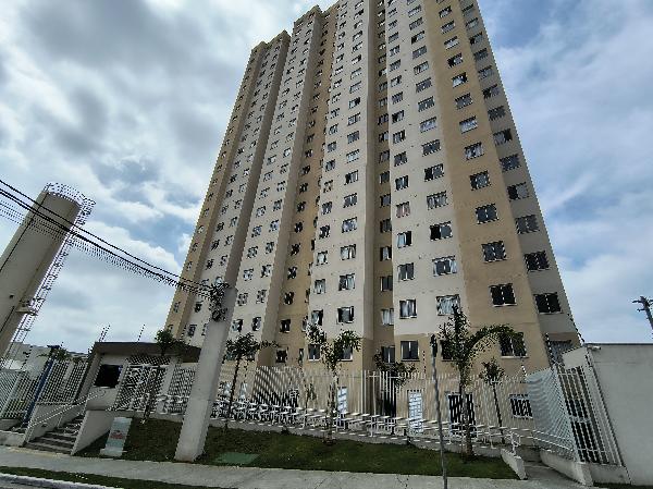 Apartamento com 2 quartos em São Paulo