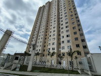 Apartamento com 2 quartos em São Paulo