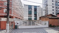 Apartamento com 45m² em Praia Grande