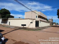 Apartamento 51,87m² com 2 quartos em Águas Lindas de Goiás
